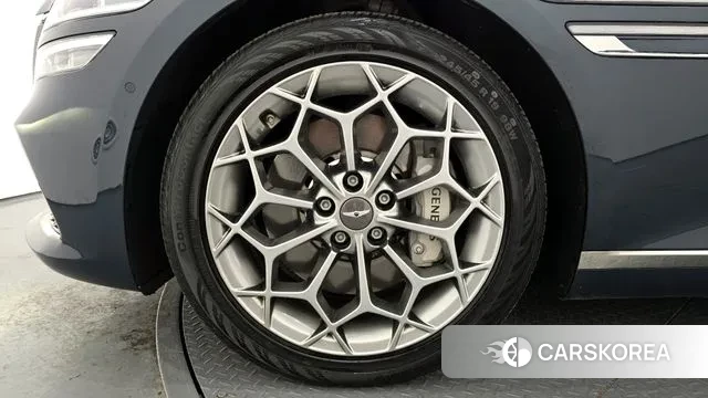 Genesis G80 (RG3) id 3741169 из Кореи 15