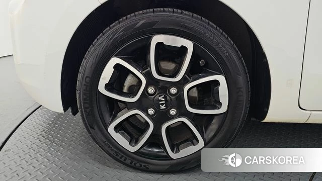 Kia The New Ray id 4459721 из Кореи 25