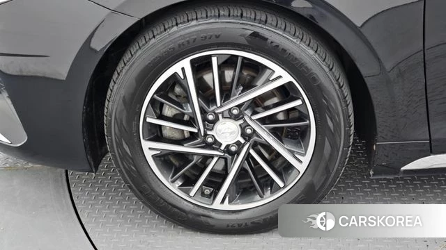 Hyundai The New Grandeur IG id 4458422 из Кореи 26