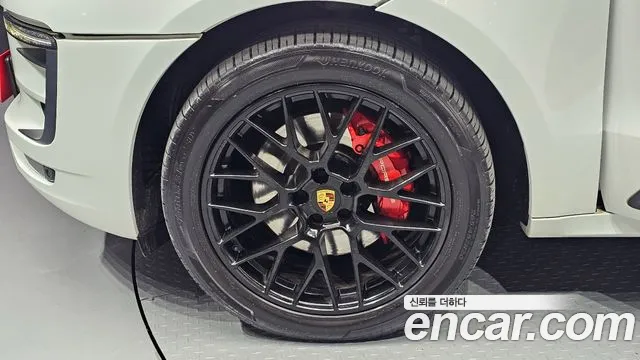 Porsche Macan id 2702217 из Кореи 15