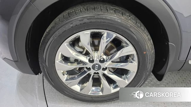 Kia The New Sorento id 4362882 из Кореи 15