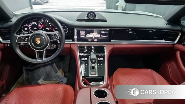 Porsche Panamera (971) id 4304888 из Кореи 13