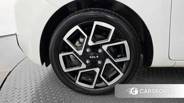Kia The New Kia Ray id 4682238 из Кореи 29