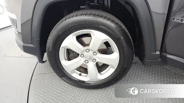 Jeep Compass 2nd Generation id 3161712 из Кореи 15