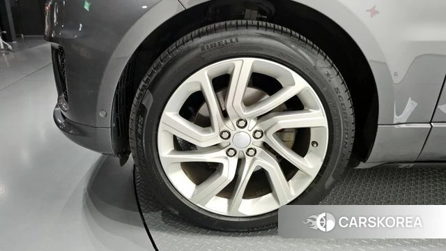 Land Rover Range Rover Sport 2nd Generation id 4371504 из Кореи 27