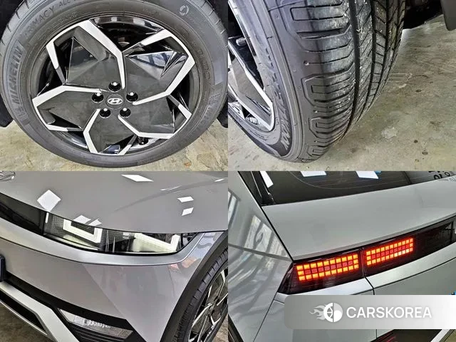 Hyundai Ionic 5 id 3399126 из Кореи 15