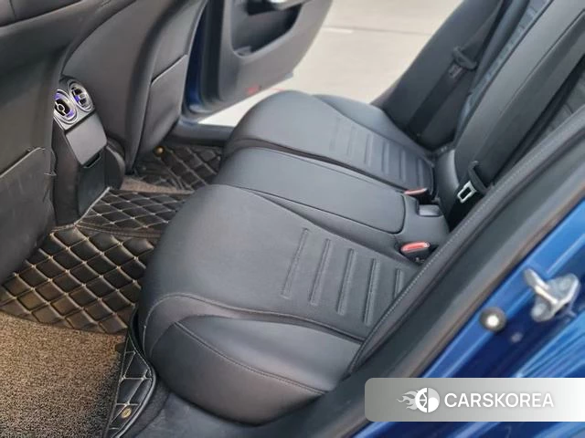 Mercedes-Benz Class C 2022 Синий из Китая, фото 6