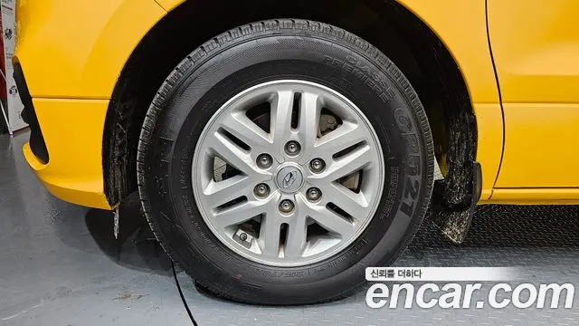 Hyundai The New Grand Starex id 2369012 из Кореи 15