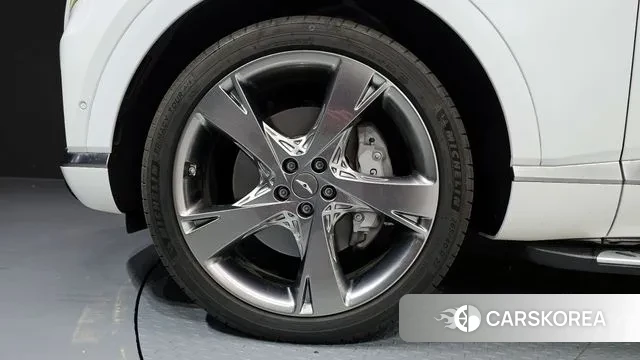 Genesis GV80 id 3482635 из Кореи 15