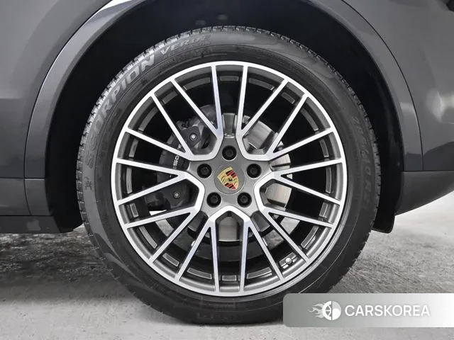 Porsche Cayenne (PO536) id 3681314 из Кореи 15