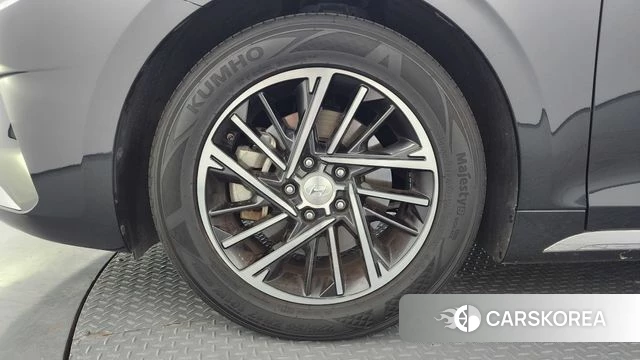 Hyundai The New Grandeur IG id 4397214 из Кореи 27