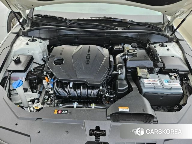 Hyundai The New Grandeur IG id 4244165 из Кореи 15