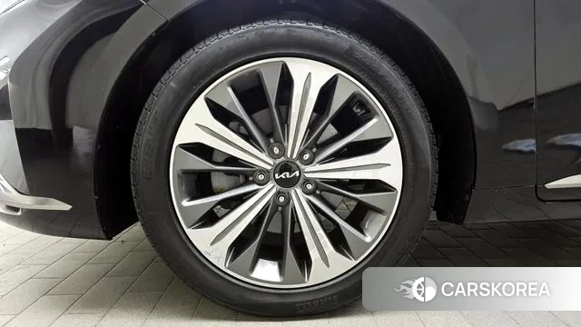 Kia K8 Hybrid id 3587014 из Кореи 15