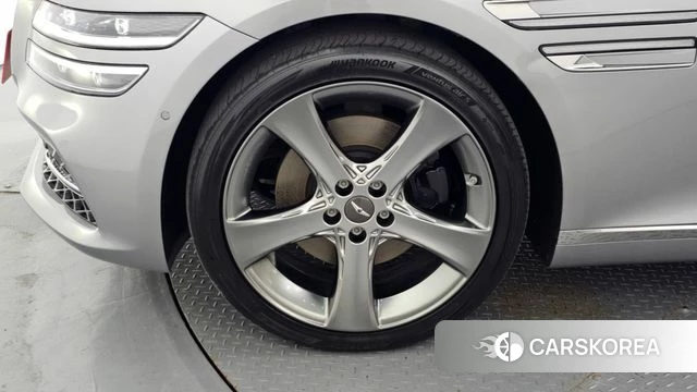 Genesis G80 (RG3) id 4250158 из Кореи 28