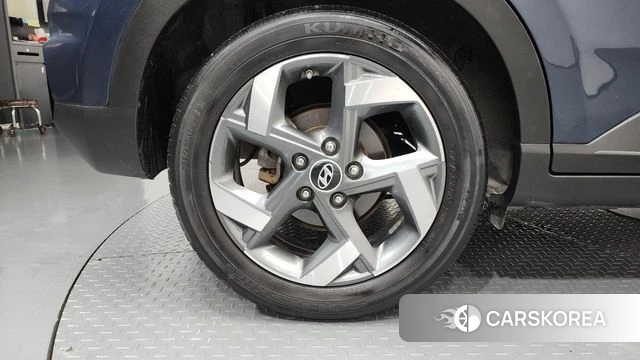 Hyundai Venue id 4882219 из Кореи 15