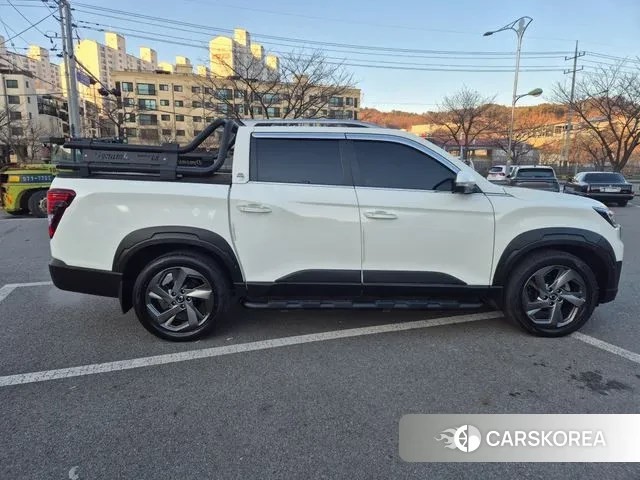 Ssangyong The New Rexton Sport id 3638987 из Кореи 14