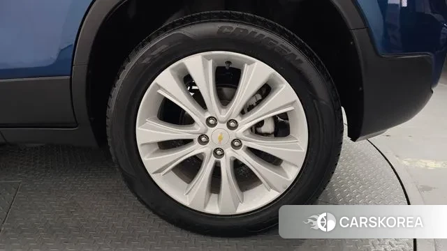 Chevrolet (GM Daewoo) The New Trax id 3413304 из Кореи 15