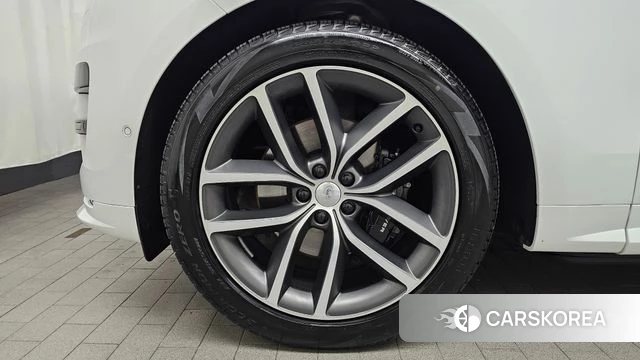 Land Rover Range Rover Sport 3rd Generation id 4321936 из Кореи 27