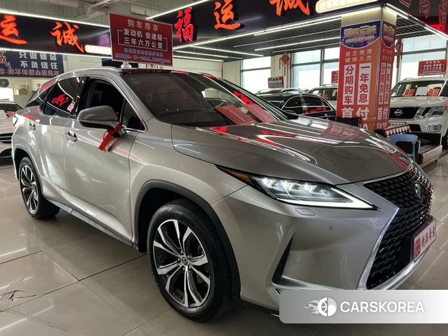 Lexus RX id 4219230 из Китая 22