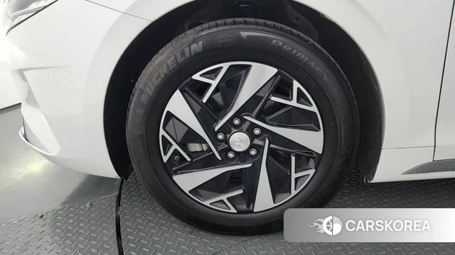 Hyundai The New Grandeur IG Hybrid id 4470132 из Кореи 28