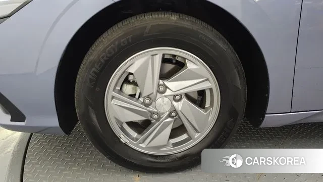 Hyundai The New Avante (CN7) id 3394095 из Кореи 15