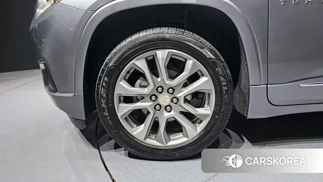 Chevrolet (GM Daewoo) Traverse id 3013442 из Кореи 15