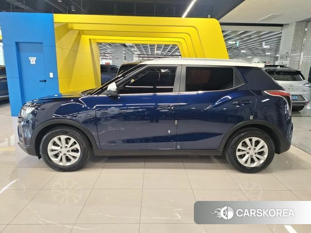 Ssangyong Berry New Tivoli id 4397287 из Кореи 15