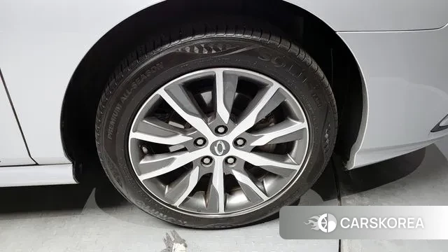 Renault Korea (Samsung) SM5 Nova id 3754738 из Кореи 15