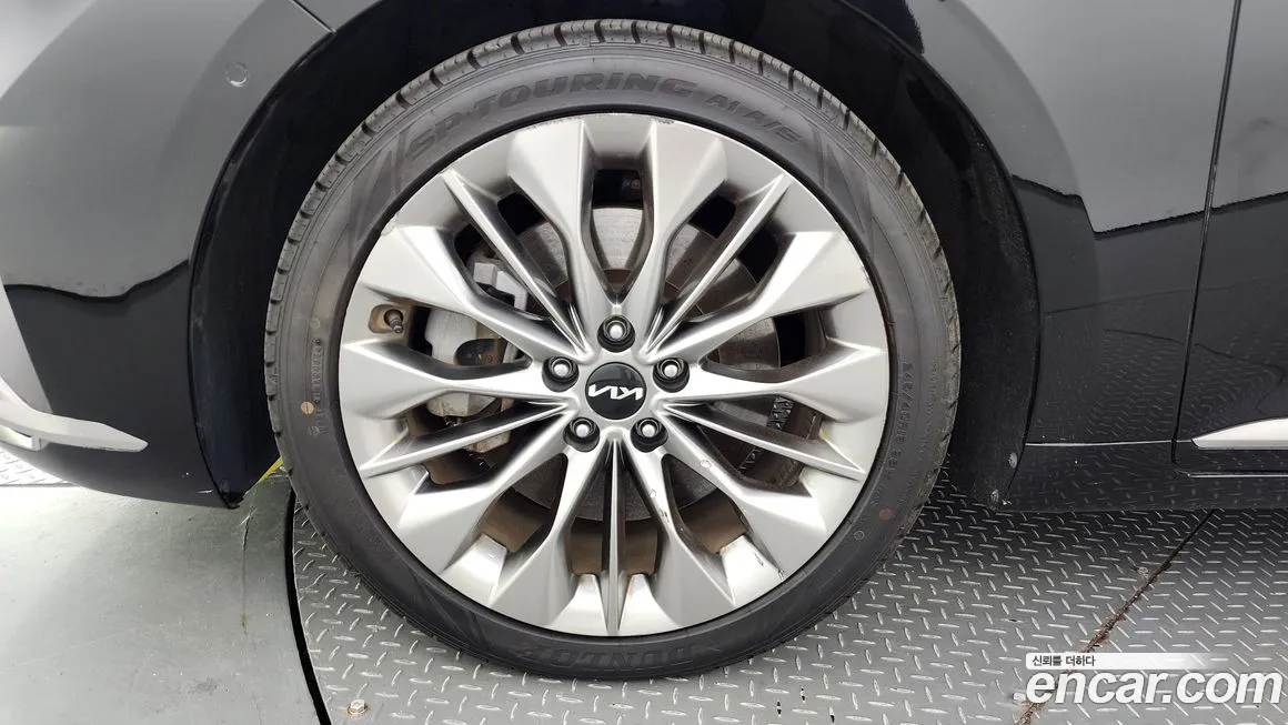 Kia K8 id 2147463 из Кореи 15