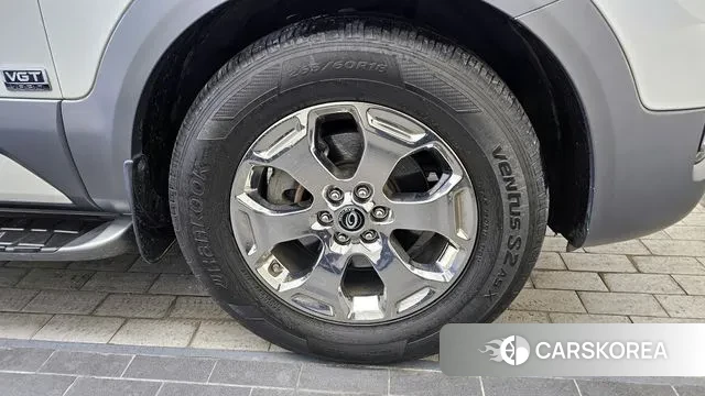 Kia The New Mohave id 3647395 из Кореи 15