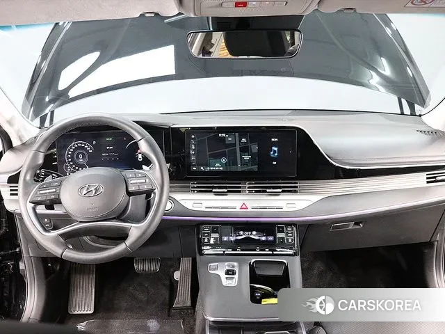 Hyundai The New Grandeur IG id 3706184 из Кореи 15