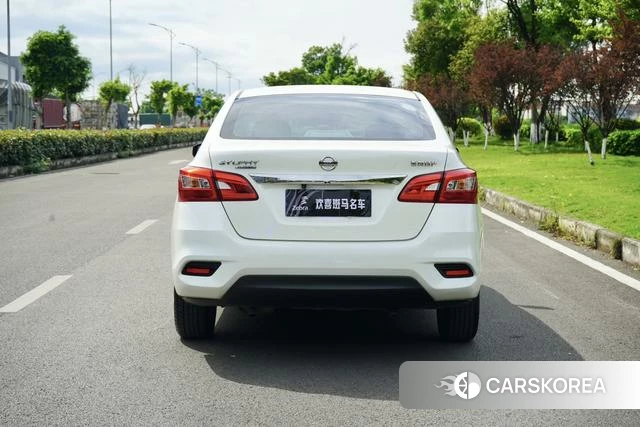 Nissan Xuan Yi id 4297977 из Китая 8