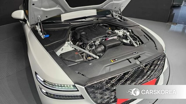 Genesis G80 (RG3) id 4695706 из Кореи 30