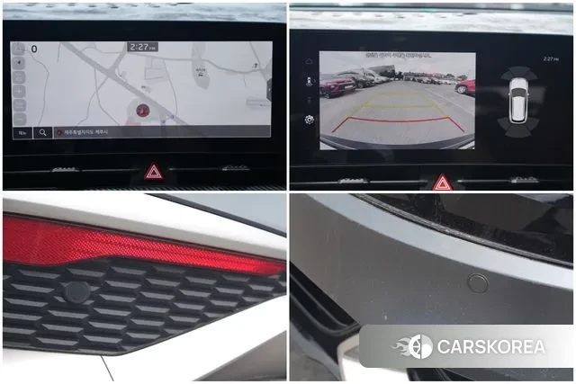 Kia Sportage 5th Generation 2022 Серый из Кореи, фото 5