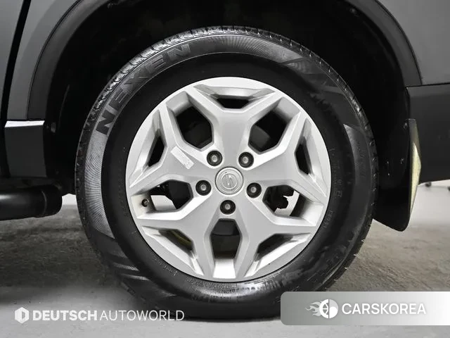 Ssangyong The New Rexton Sport id 3597378 из Кореи 15