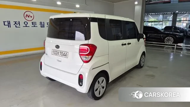 Kia The New Ray id 3202942 из Кореи 14