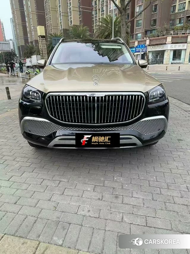 Mercedes-Benz Maybach GLS id 4300808 из Китая 9