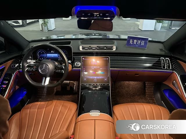 Mercedes-Benz S-class id 4334716 из Китая 16