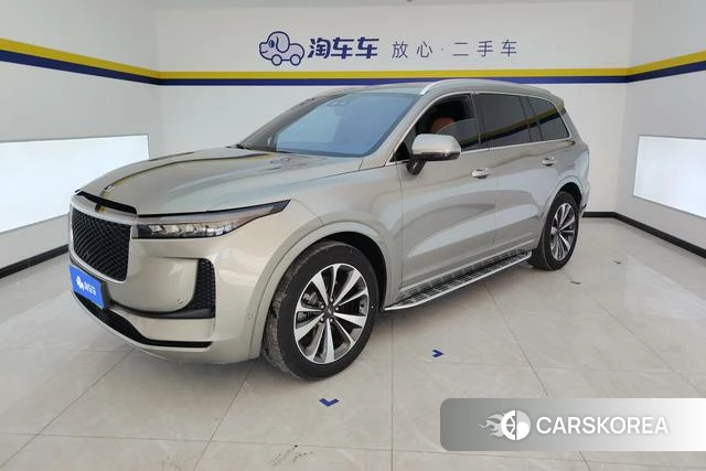 Ideal car Ideal ONE id 3810363 из Китая 12