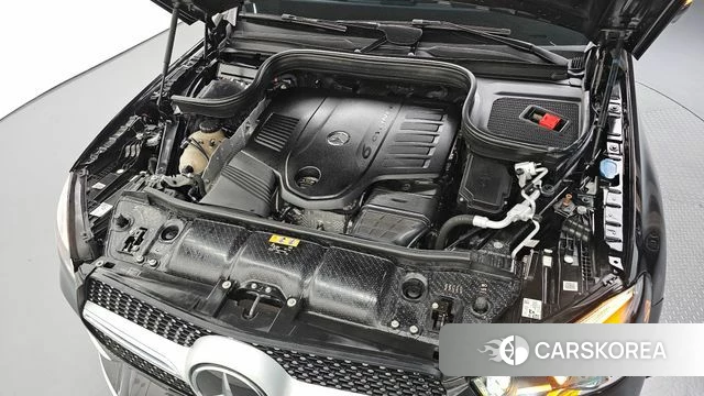 Mercedes-Benz GLE-Class W167 id 4703144 из Кореи 29