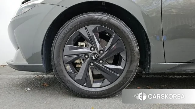 Hyundai Avante Hybrid (CN7) id 3411819 из Кореи 15