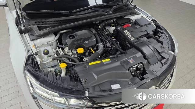 Renault Korea (Samsung) The New SM6 id 4670580 из Кореи 26