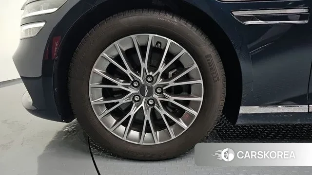 Genesis G80 (RG3) id 3247901 из Кореи 15