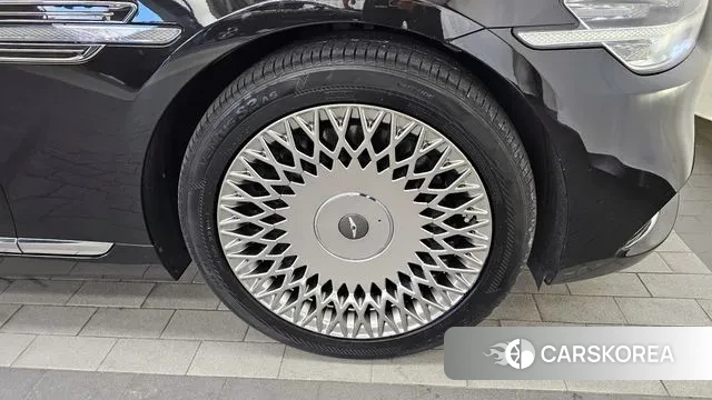 Genesis G90 id 3248936 из Кореи 15