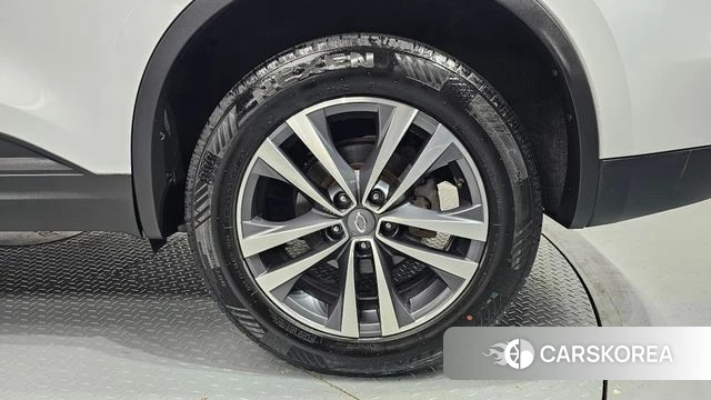 Renault Korea (Samsung) QM6 id 4430631 из Кореи 15