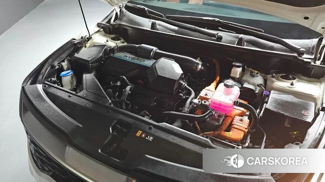 Kia Sportage 5th Generation Hybrid id 4517896 из Кореи 27