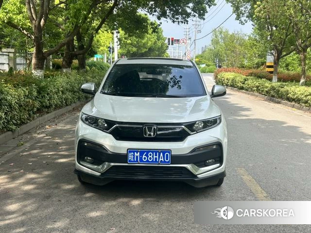 Honda XR-V 2021 Белый из Китая, фото 5