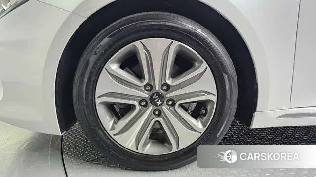 Kia K5 Hybrid 2nd Generation id 3821132 из Кореи 15