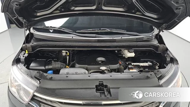 Hyundai The New Grand Starex id 3747555 из Кореи 15