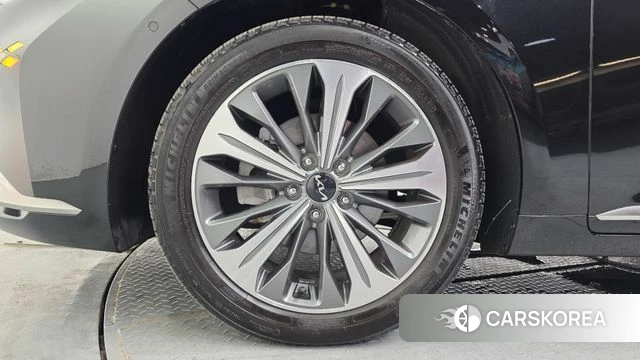 Kia K8 Hybrid id 4580332 из Кореи 27